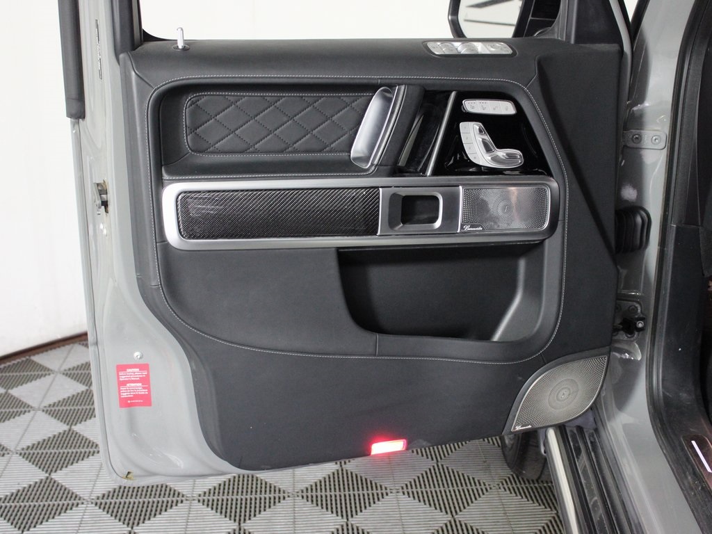 used 2023 Mercedes-Benz G-Class car, priced at $157,888
