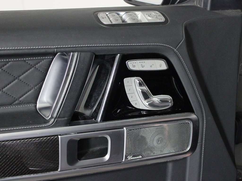 used 2023 Mercedes-Benz G-Class car, priced at $157,888