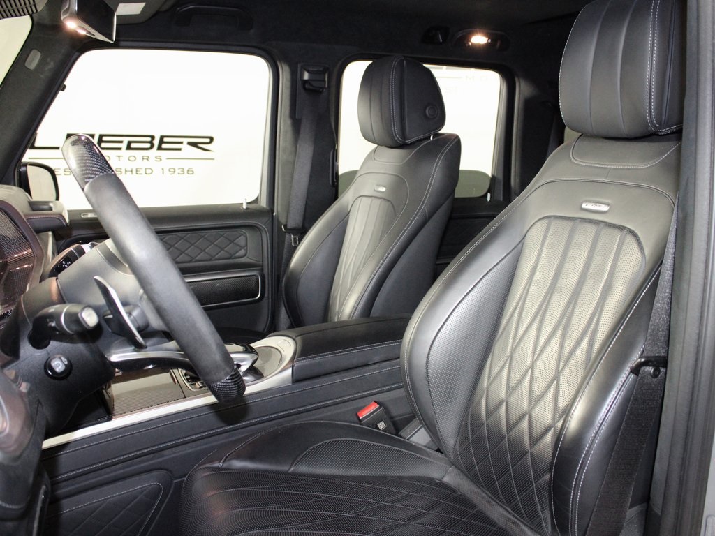 used 2023 Mercedes-Benz G-Class car, priced at $157,888