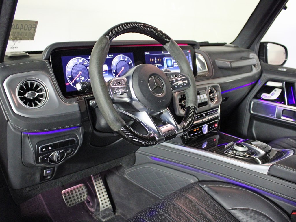 used 2023 Mercedes-Benz G-Class car, priced at $157,888