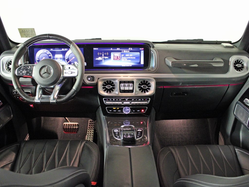 used 2023 Mercedes-Benz G-Class car, priced at $157,888