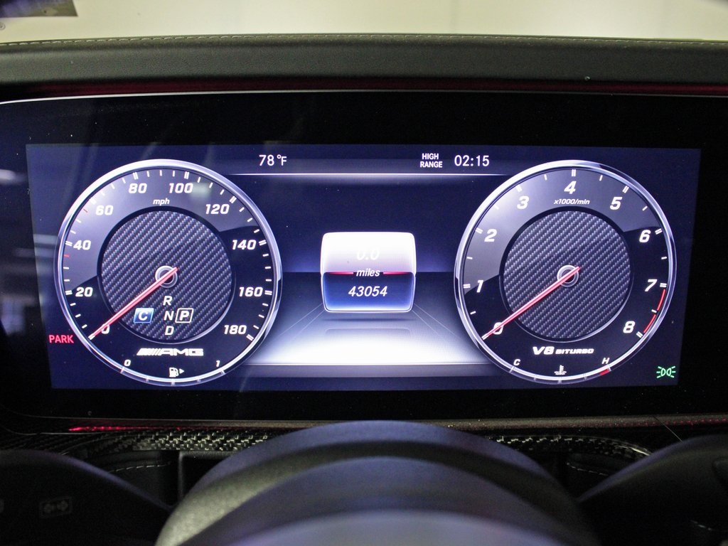 used 2023 Mercedes-Benz G-Class car, priced at $157,888