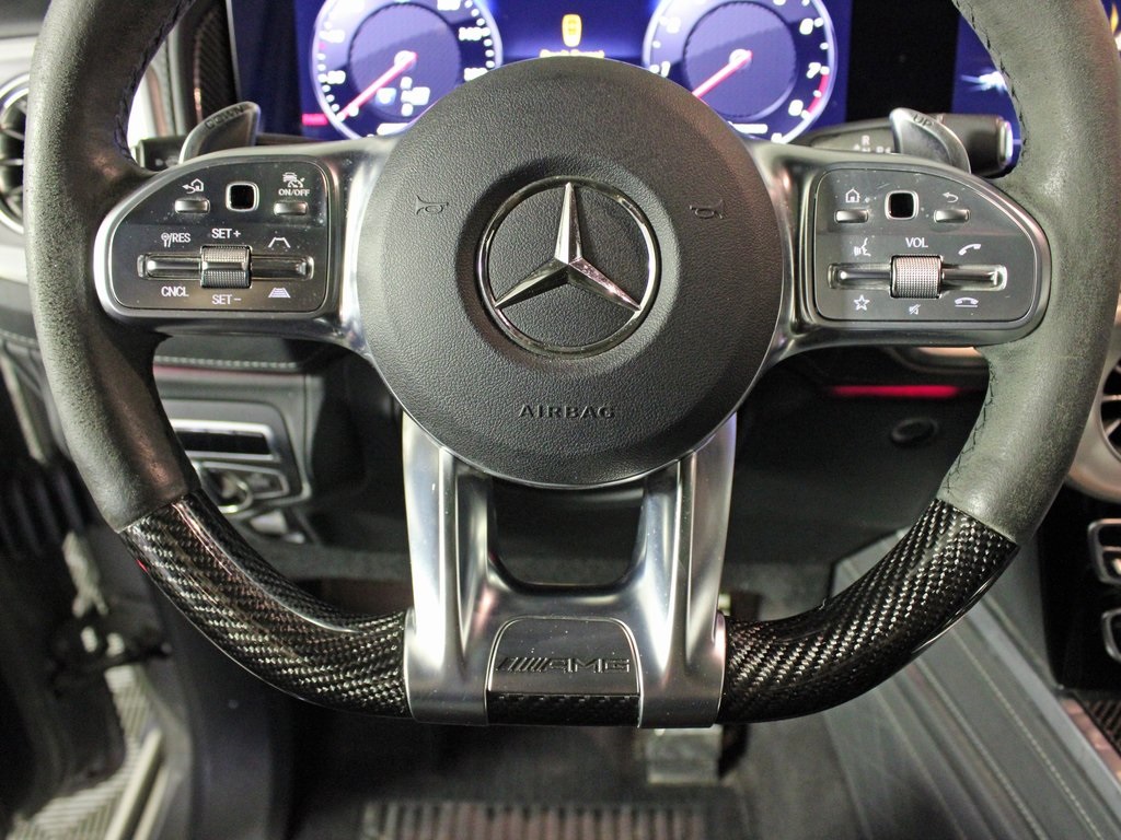 used 2023 Mercedes-Benz G-Class car, priced at $157,888
