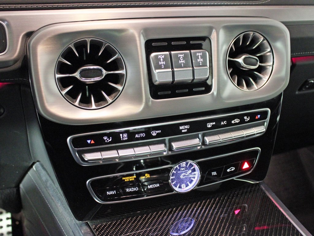 used 2023 Mercedes-Benz G-Class car, priced at $157,888