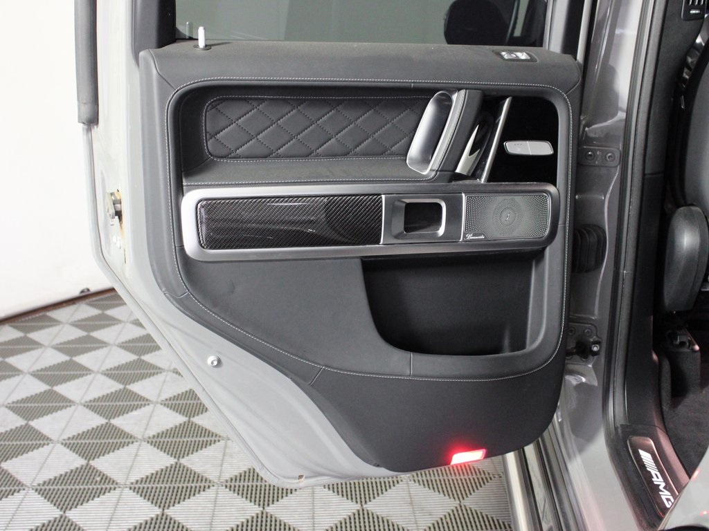 used 2023 Mercedes-Benz G-Class car, priced at $157,888