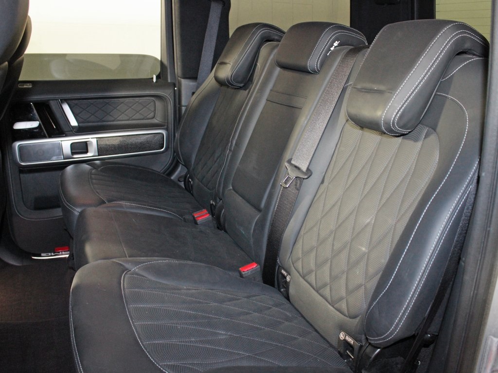used 2023 Mercedes-Benz G-Class car, priced at $157,888