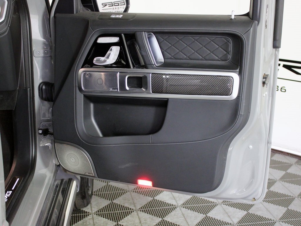 used 2023 Mercedes-Benz G-Class car, priced at $157,888