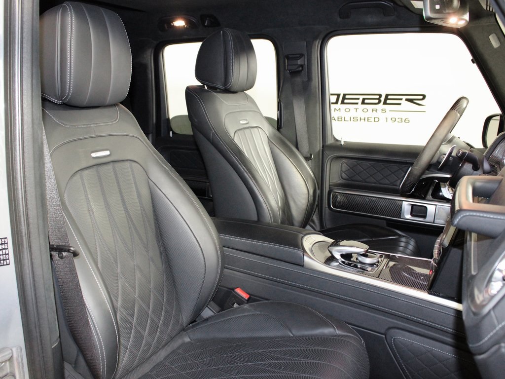 used 2023 Mercedes-Benz G-Class car, priced at $157,888