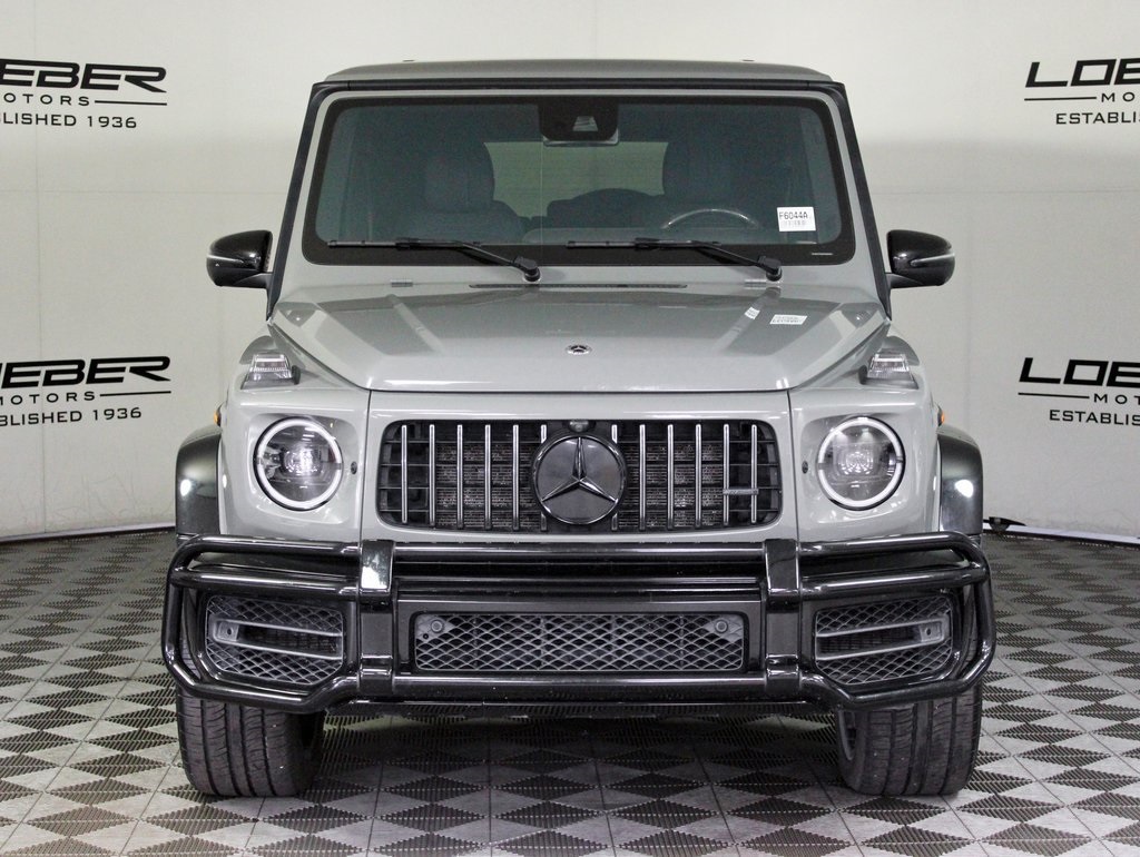 used 2023 Mercedes-Benz G-Class car, priced at $157,888