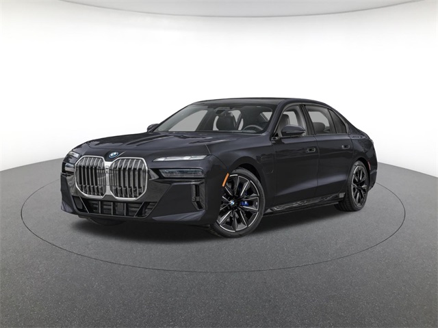 new 2026 BMW 7-Series car, priced at $121,555