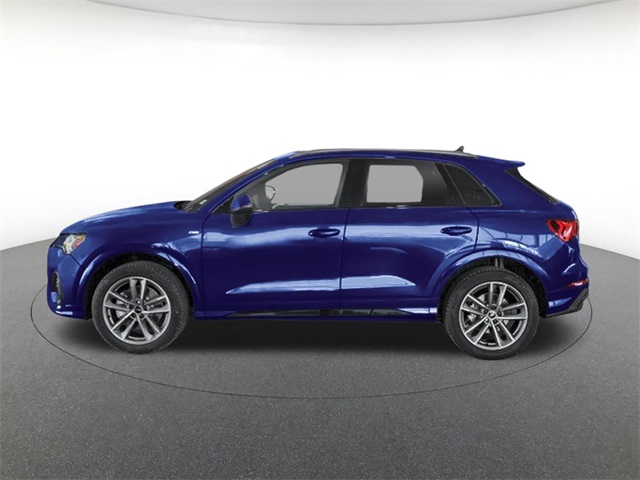 new 2025 Audi Q3 car, priced at $40,060