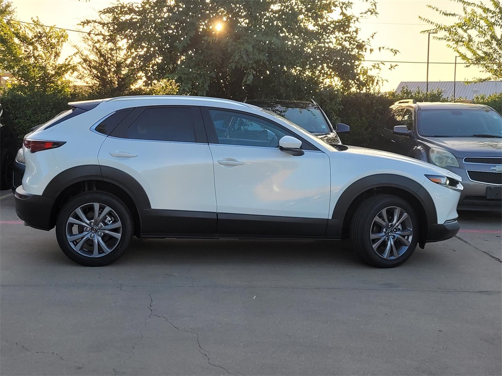 new 2025 Mazda CX-30 car, priced at $30,229