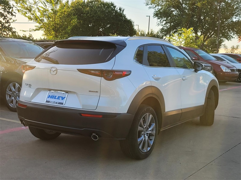 new 2025 Mazda CX-30 car, priced at $30,229