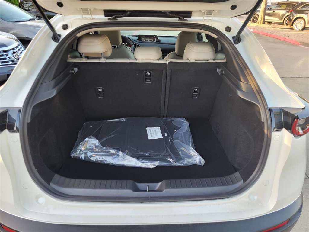 new 2025 Mazda CX-30 car, priced at $30,229