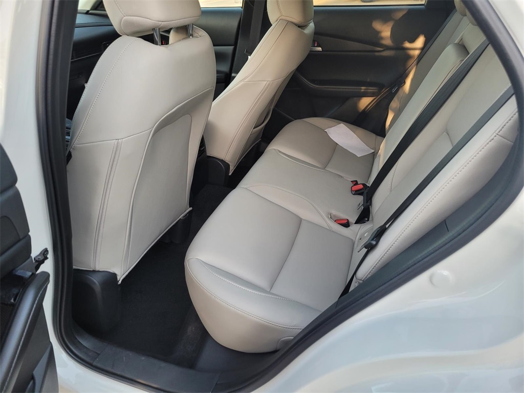 new 2025 Mazda CX-30 car, priced at $30,229