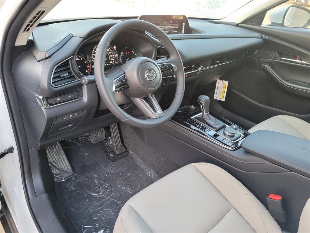 new 2025 Mazda CX-30 car, priced at $30,229