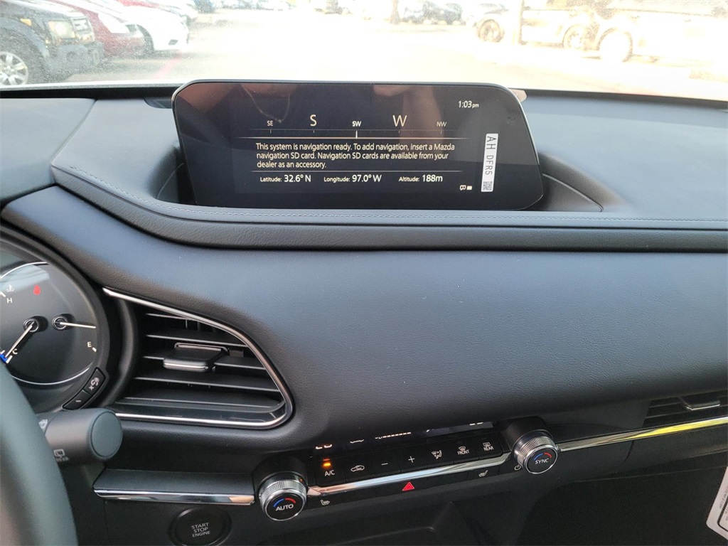 new 2025 Mazda CX-30 car, priced at $30,229