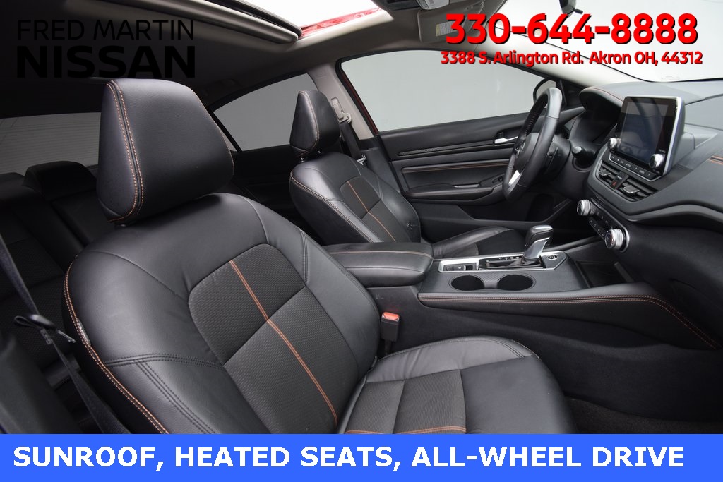 used 2021 Nissan Altima car, priced at $18,899