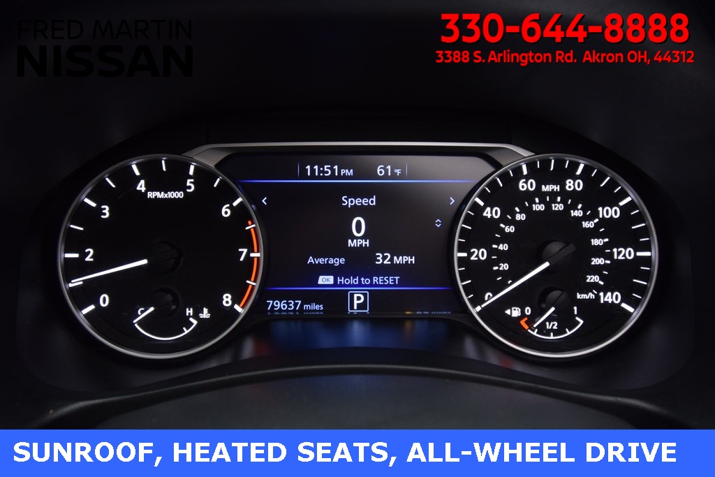 used 2021 Nissan Altima car, priced at $18,899