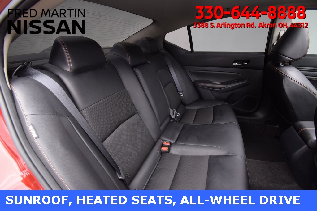 used 2021 Nissan Altima car, priced at $18,899