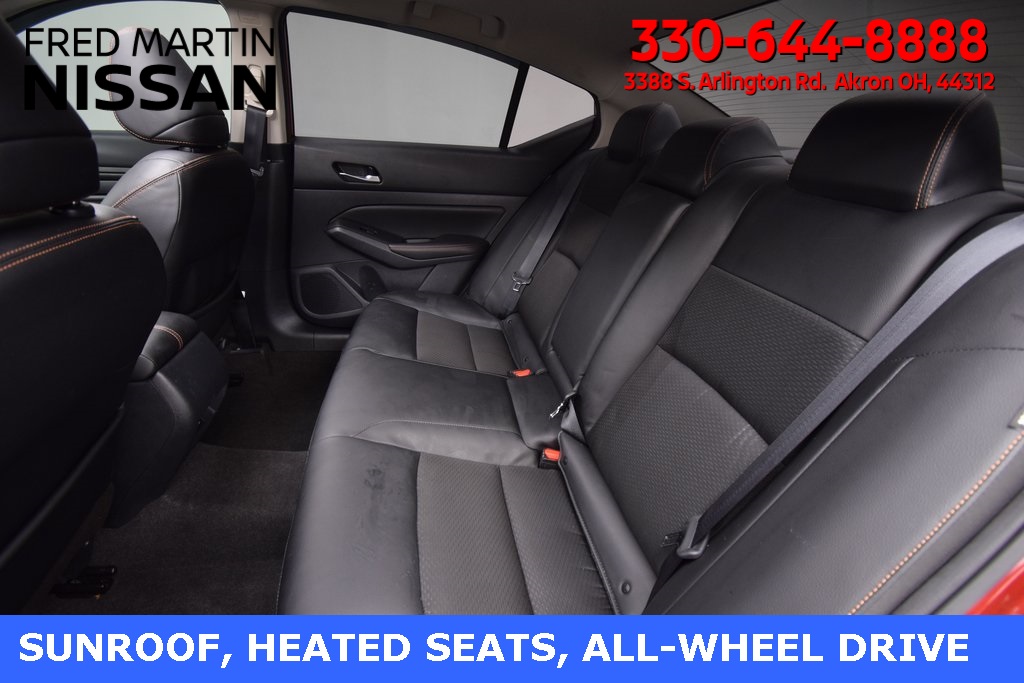 used 2021 Nissan Altima car, priced at $18,899