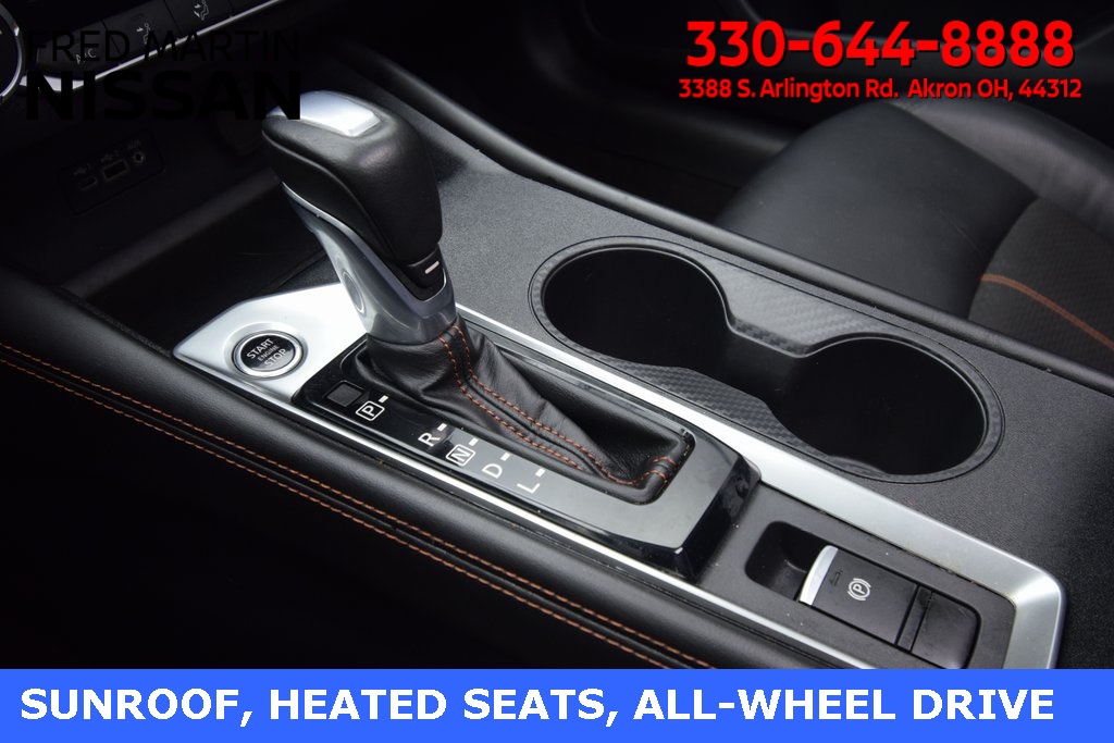 used 2021 Nissan Altima car, priced at $18,899