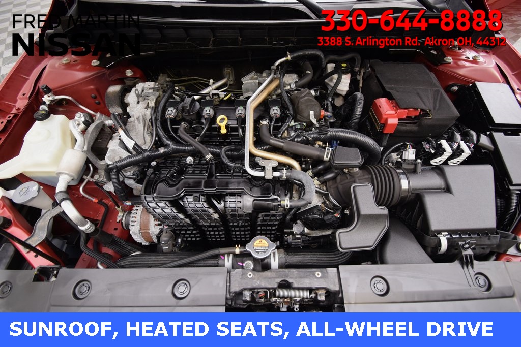 used 2021 Nissan Altima car, priced at $18,899