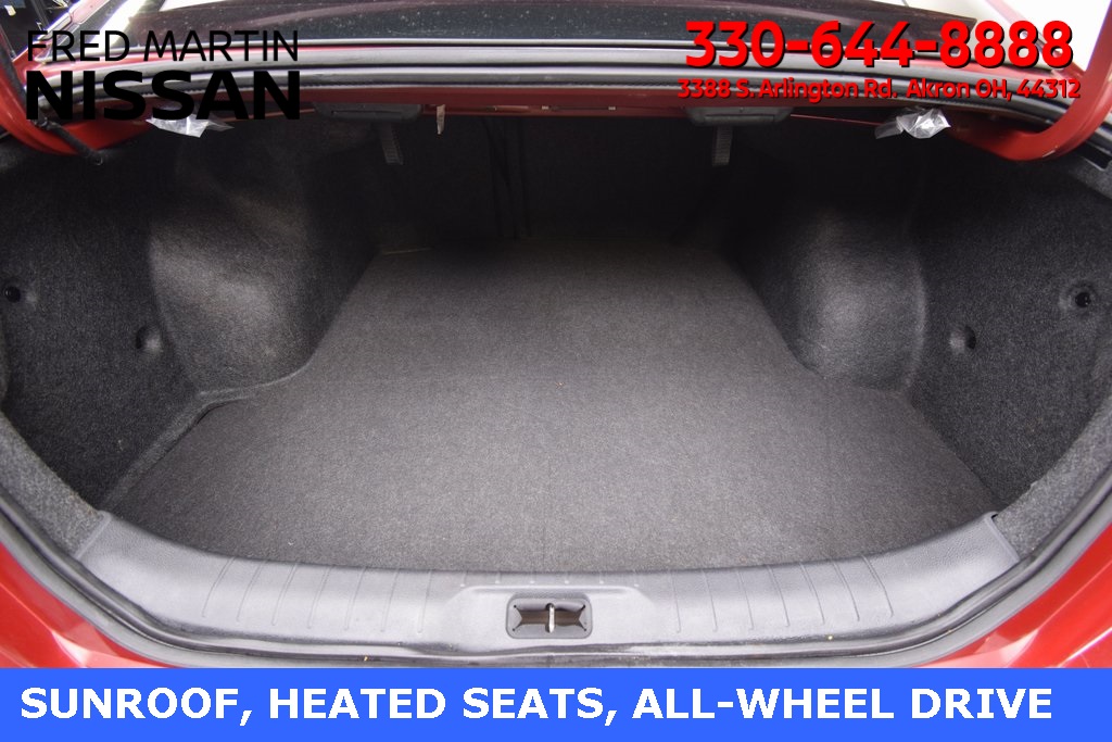 used 2021 Nissan Altima car, priced at $18,899