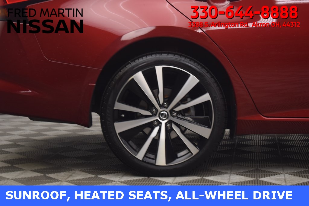 used 2021 Nissan Altima car, priced at $18,899