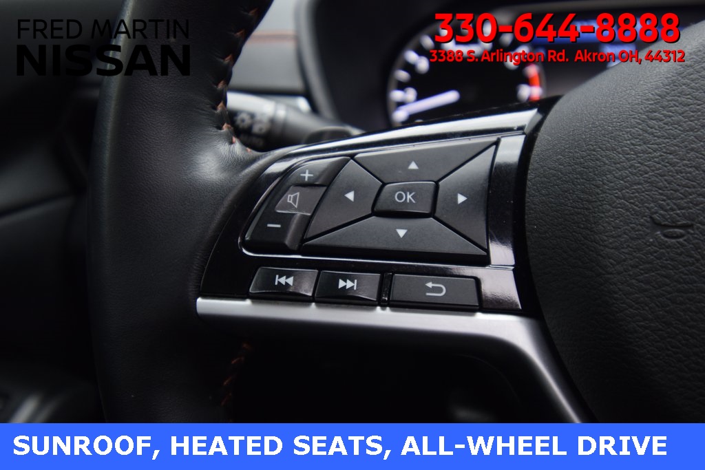 used 2021 Nissan Altima car, priced at $18,899