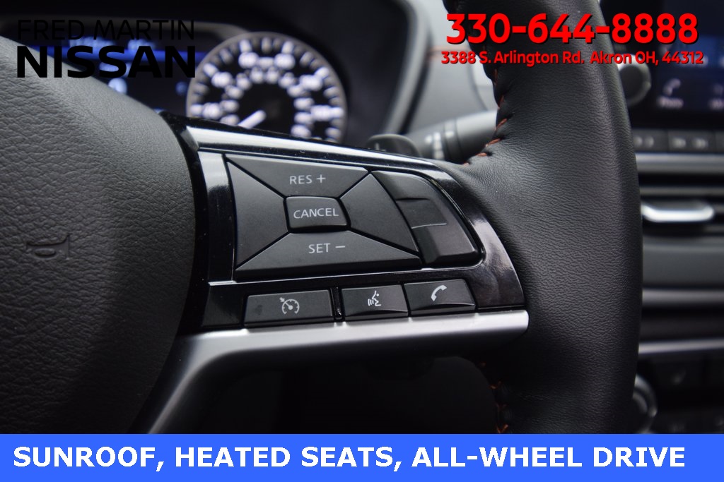 used 2021 Nissan Altima car, priced at $18,899