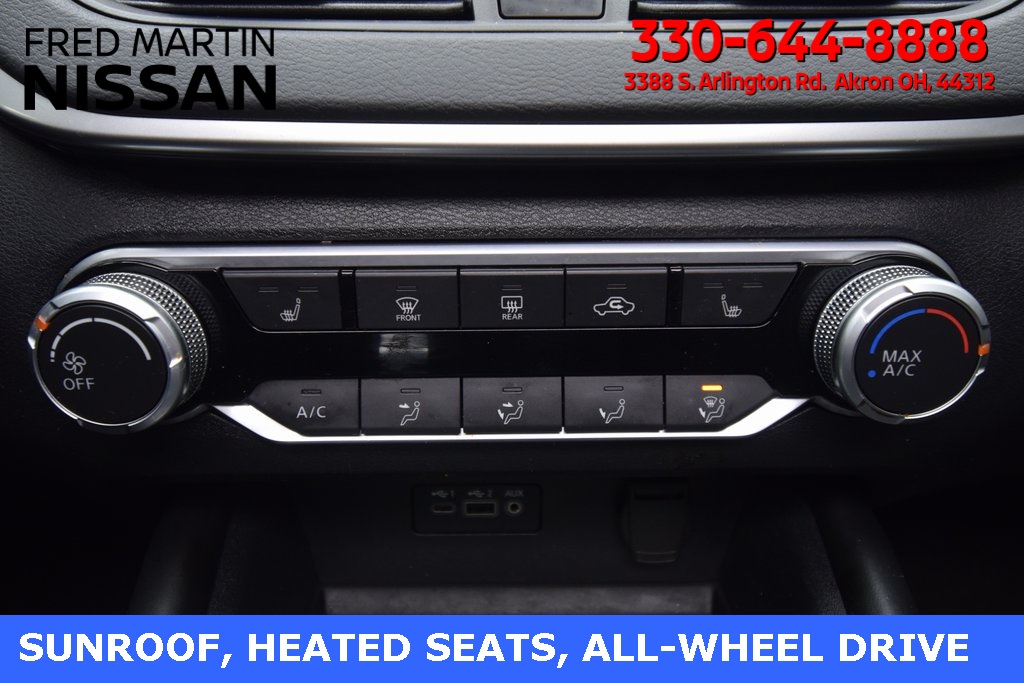 used 2021 Nissan Altima car, priced at $18,899