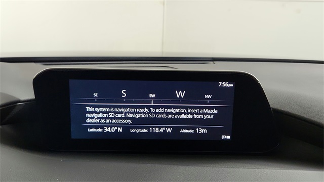 new 2025 Mazda Mazda3 car, priced at $27,430