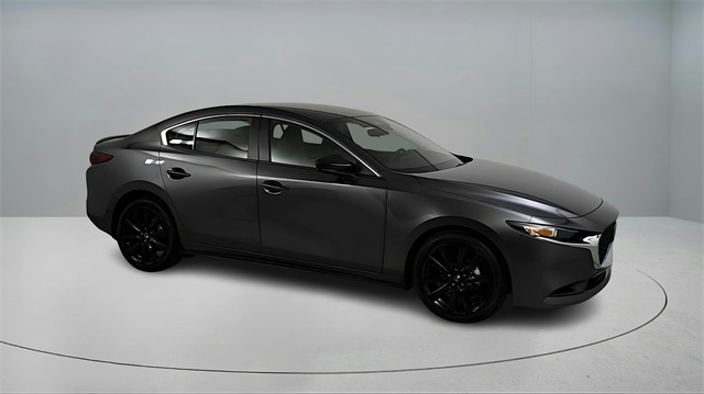 new 2025 Mazda Mazda3 car, priced at $27,430
