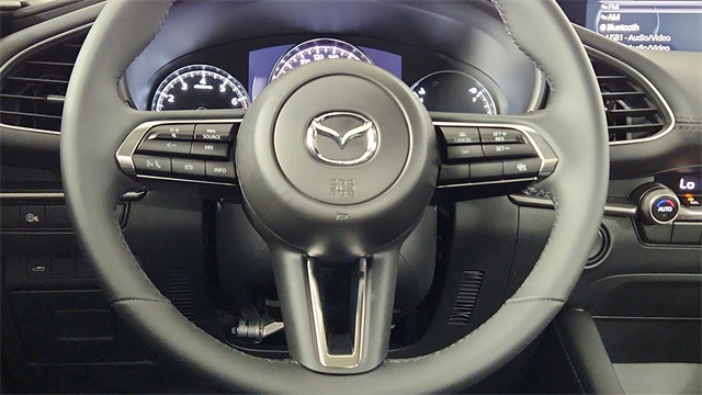 new 2025 Mazda Mazda3 car, priced at $27,430