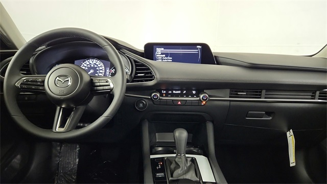 new 2025 Mazda Mazda3 car, priced at $27,430
