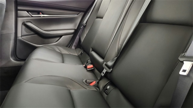 new 2025 Mazda Mazda3 car, priced at $27,430