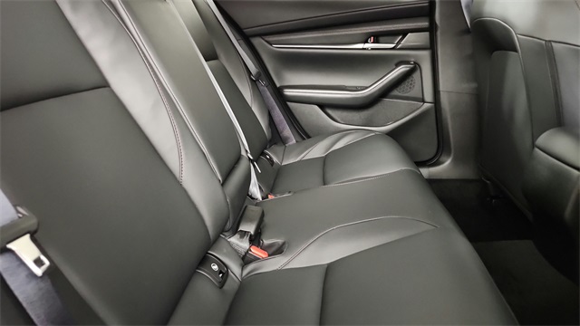 new 2025 Mazda Mazda3 car, priced at $27,430