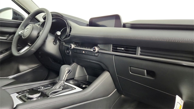 new 2025 Mazda Mazda3 car, priced at $27,430
