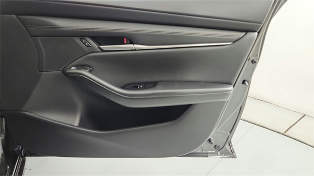 new 2025 Mazda Mazda3 car, priced at $27,430