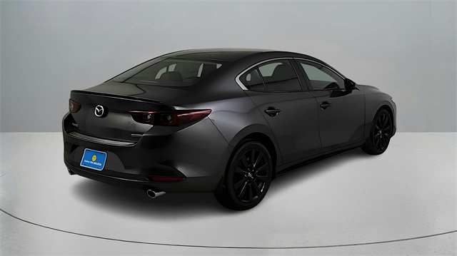 new 2025 Mazda Mazda3 car, priced at $27,430