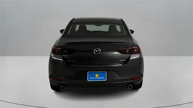 new 2025 Mazda Mazda3 car, priced at $27,430