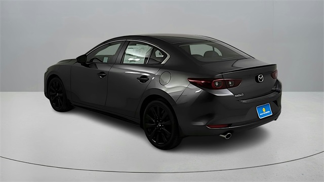 new 2025 Mazda Mazda3 car, priced at $27,430