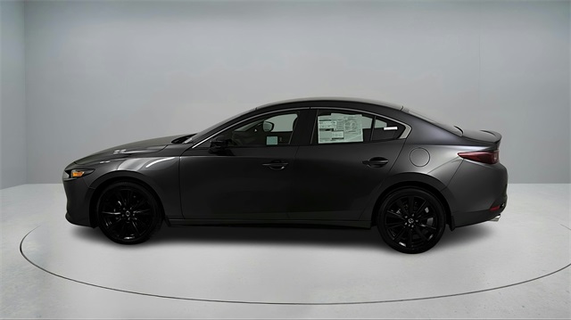 new 2025 Mazda Mazda3 car, priced at $27,430