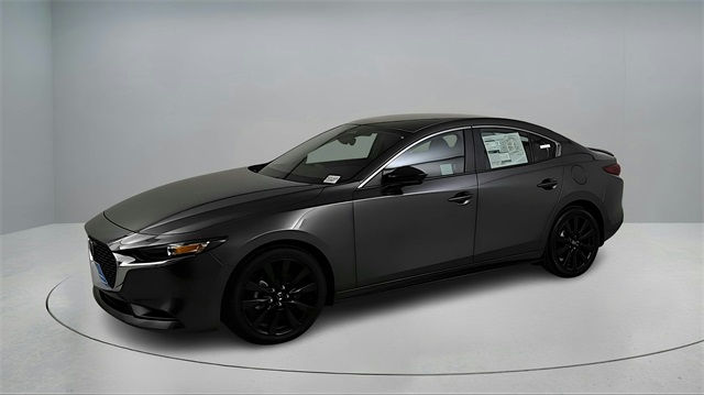 new 2025 Mazda Mazda3 car, priced at $27,430