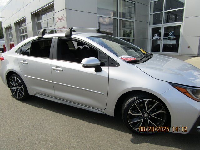 used 2022 Toyota Corolla car, priced at $19,499