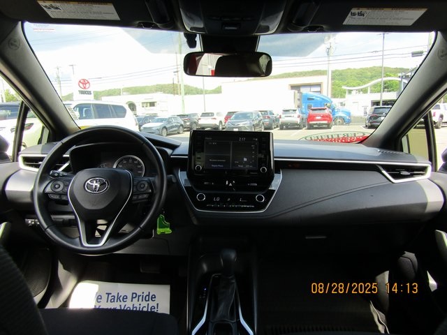 used 2022 Toyota Corolla car, priced at $19,499