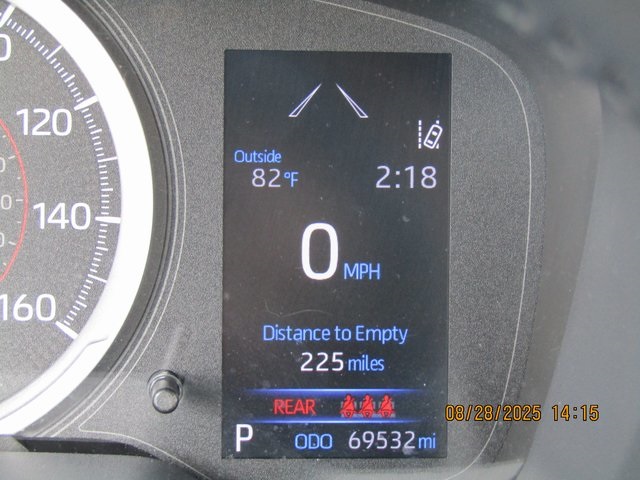 used 2022 Toyota Corolla car, priced at $19,499