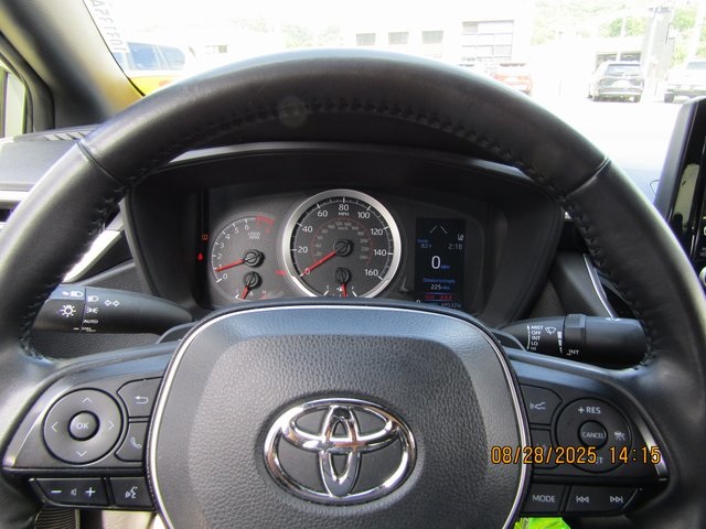 used 2022 Toyota Corolla car, priced at $19,499