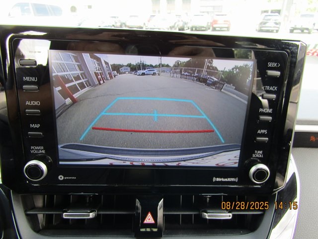 used 2022 Toyota Corolla car, priced at $19,499